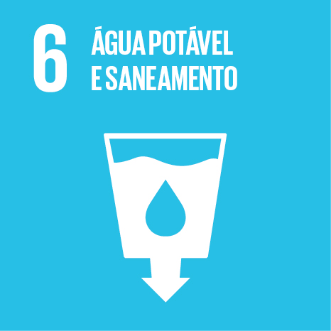 ODS 6 — Água Potável